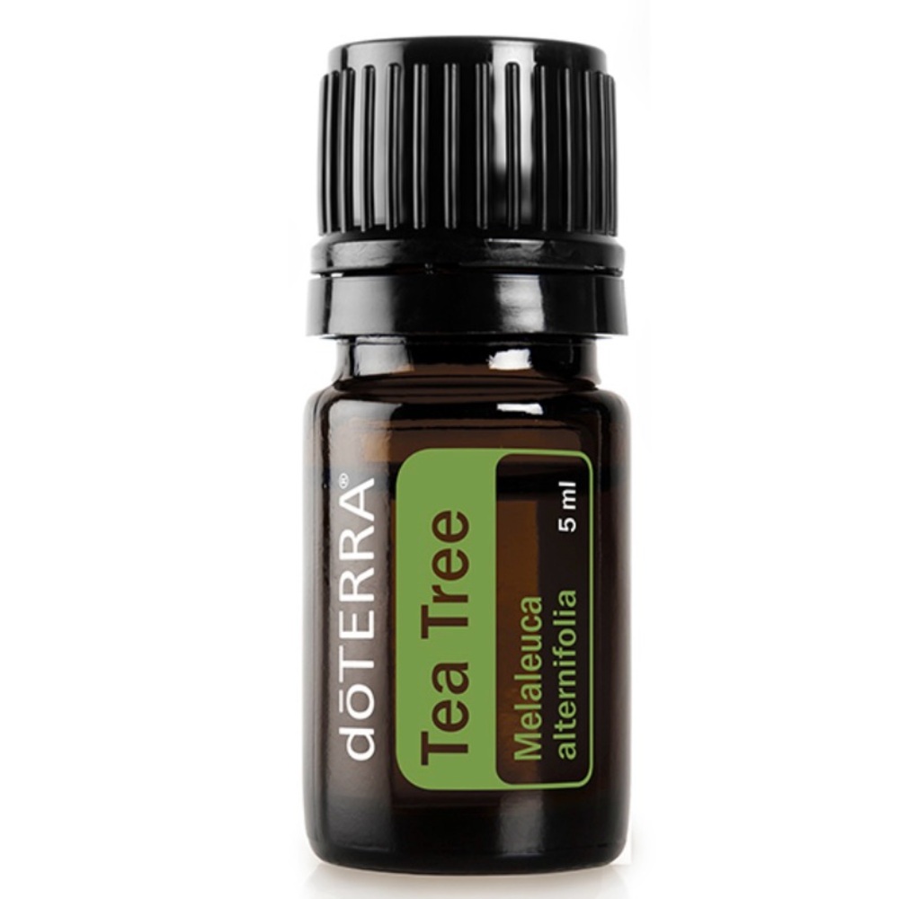 doTERRA Tea Tree Essential Oil NEW